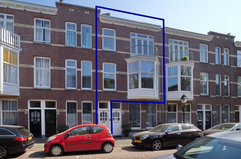 Van Bleiswijkstraat 54