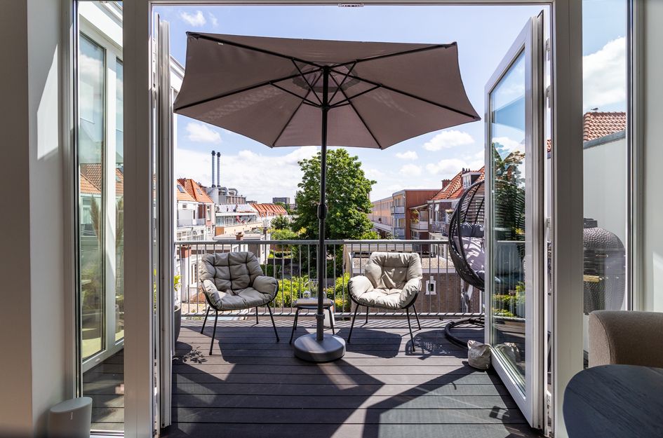 Weimarstraat 38B