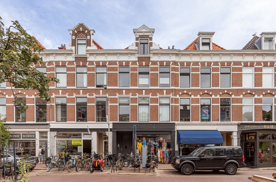 Weimarstraat 38B