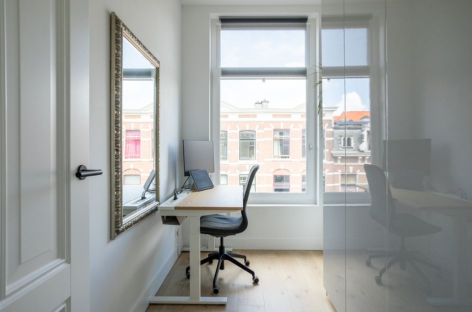 Weimarstraat 38B