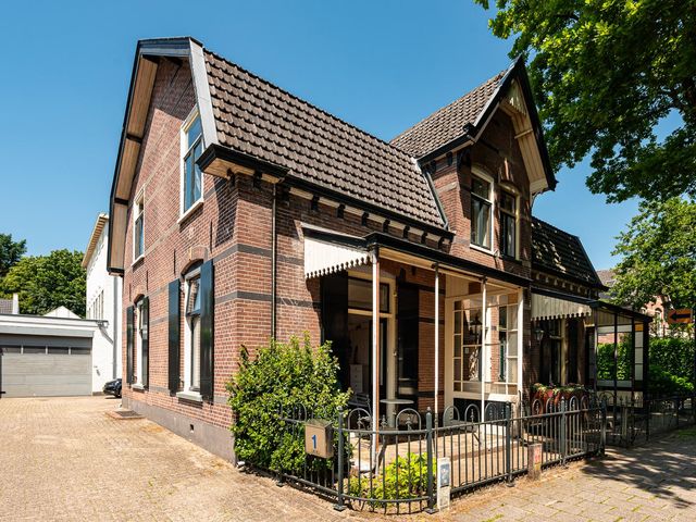 Diederichslaan 1a, Driebergen-Rijsenburg