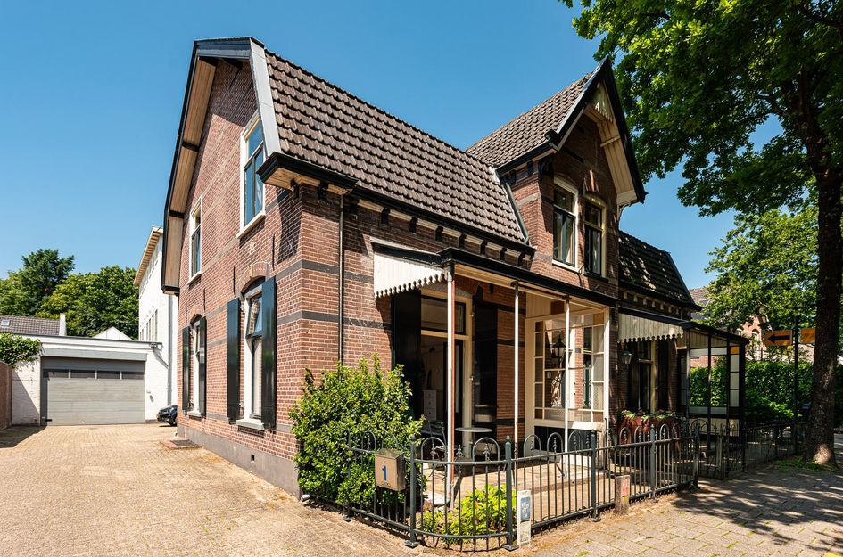 Diederichslaan 1a