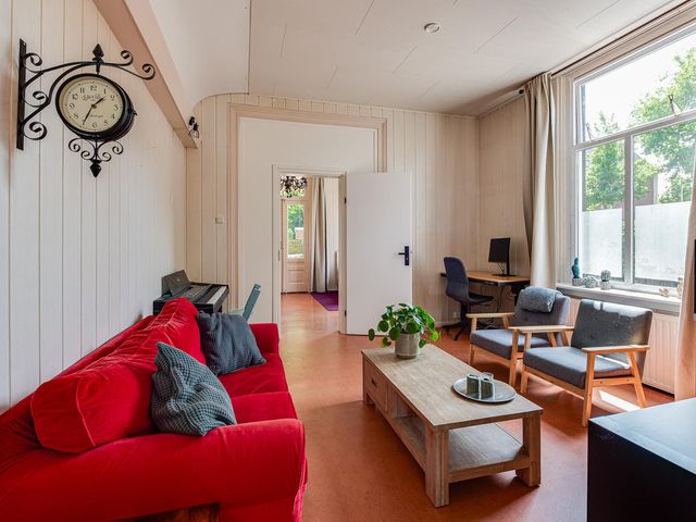 Diederichslaan 1a, Driebergen-Rijsenburg