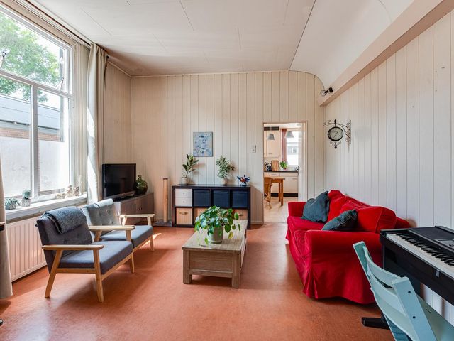 Diederichslaan 1a, Driebergen-Rijsenburg