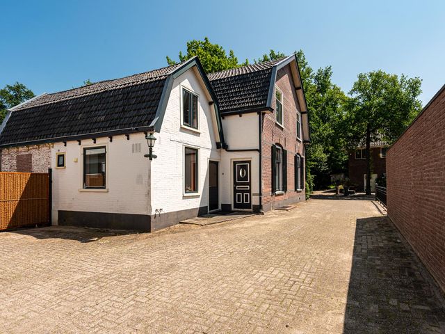 Diederichslaan 1a, Driebergen-Rijsenburg