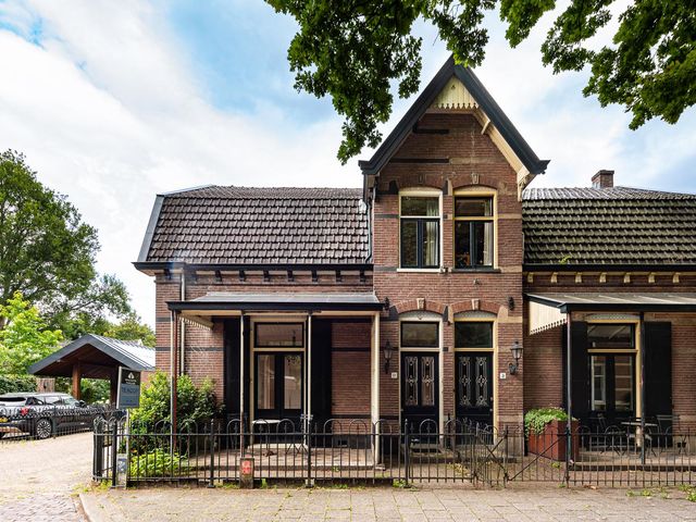 Diederichslaan 1a, Driebergen-Rijsenburg