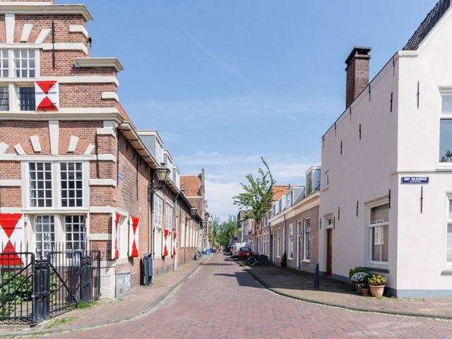 Smidssteeg 3, Leiden