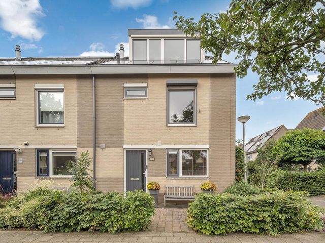 Berlagestraat 17, Amersfoort