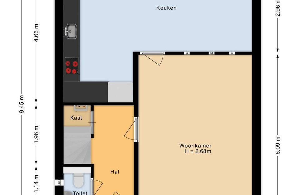 Weezenhof 2111