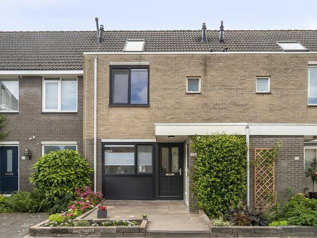 Verdistraat 16, Capelle Aan Den IJssel