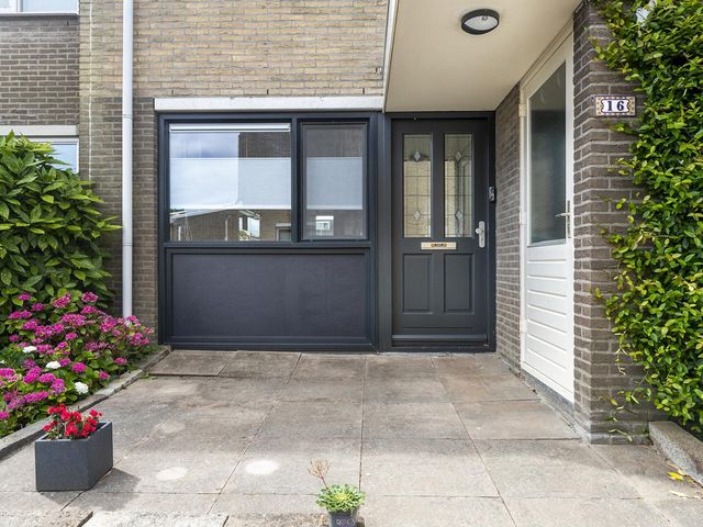 Verdistraat 16, Capelle Aan Den IJssel