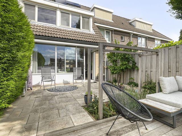 Verdistraat 16, Capelle Aan Den IJssel