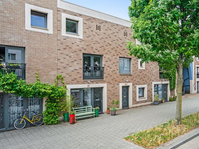 Schippersstraat 31, Rotterdam