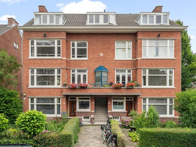 Boreelstraat 3A, Rotterdam