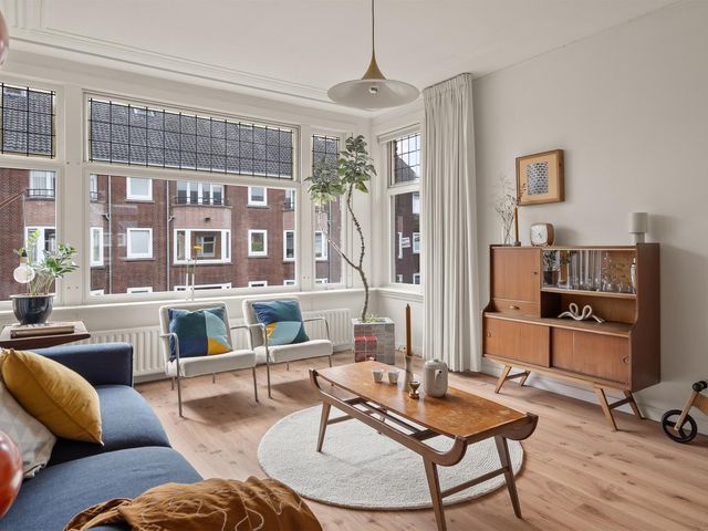 Boreelstraat 3A, Rotterdam