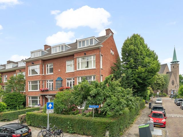 Boreelstraat 3A, Rotterdam