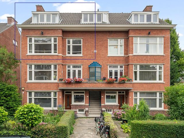 Boreelstraat 3A, Rotterdam