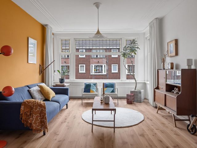 Boreelstraat 3A, Rotterdam