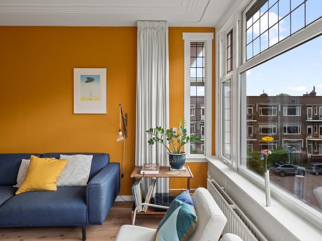 Boreelstraat 3A, Rotterdam