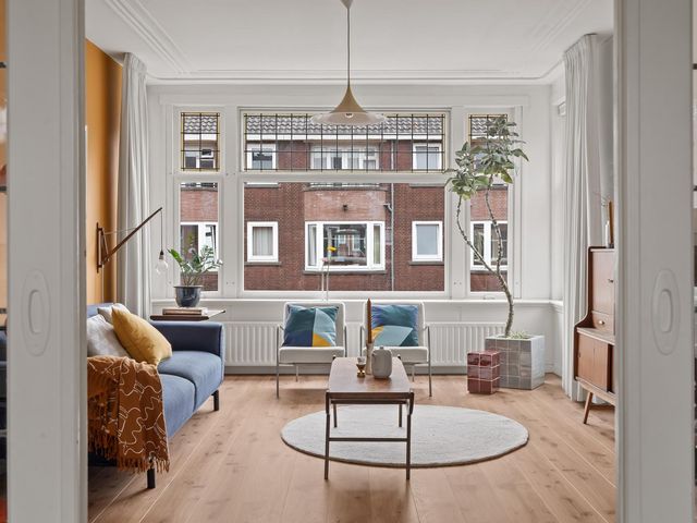 Boreelstraat 3A, Rotterdam