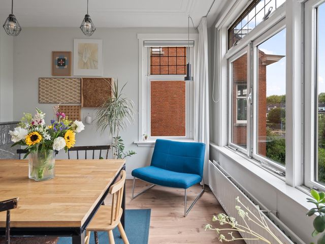 Boreelstraat 3A, Rotterdam