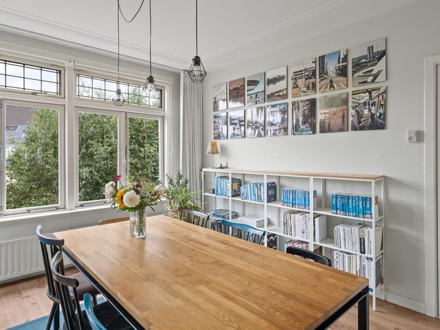 Boreelstraat 3A, Rotterdam