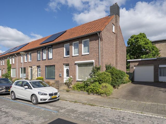 Lintjensstraat 15, Heerlen