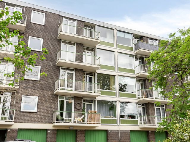 Kennedylaan 62, Leiden