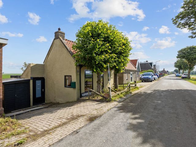 Oudebildtdijk 466, Sint Annaparochie
