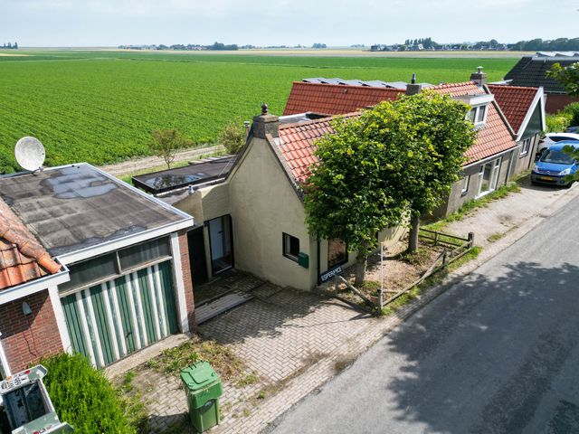 Oudebildtdijk 466, Sint Annaparochie