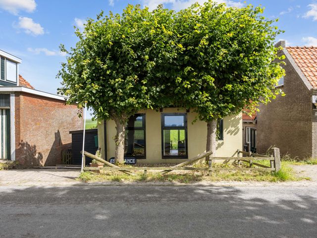 Oudebildtdijk 466, Sint Annaparochie