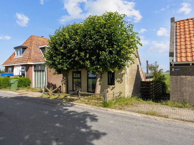 Oudebildtdijk 466, Sint Annaparochie