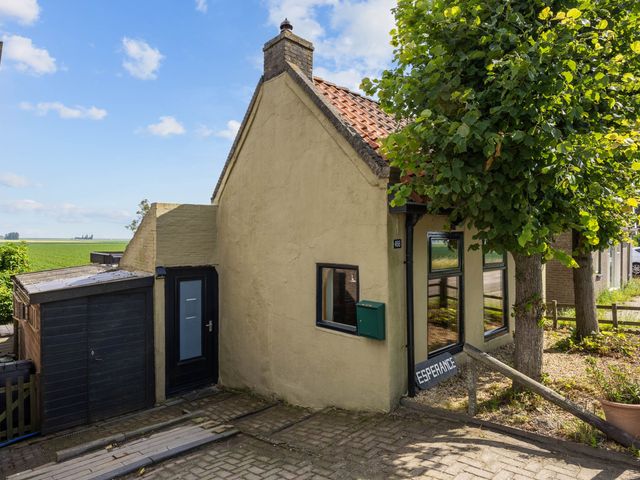 Oudebildtdijk 466, Sint Annaparochie