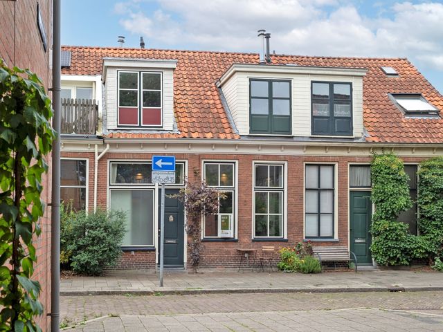 Agricolastraat 41, Groningen