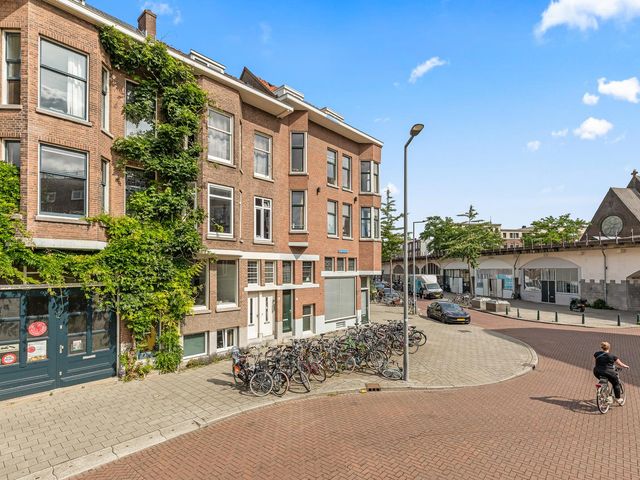 Vlaggemanstraat 3B, Rotterdam
