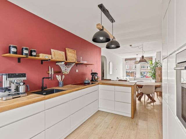 Vlaggemanstraat 3B, Rotterdam