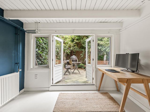 Vlaggemanstraat 3B, Rotterdam