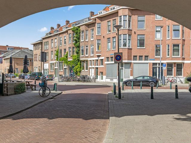 Vlaggemanstraat 3B, Rotterdam