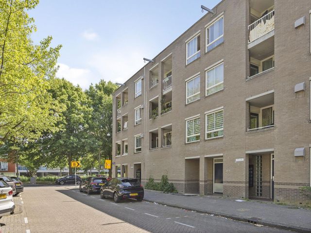 Brentanostraat 154, Amsterdam
