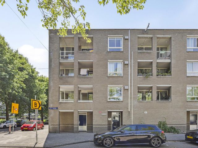 Brentanostraat 154, Amsterdam