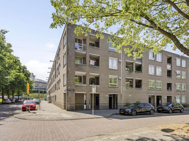 Brentanostraat 154, Amsterdam