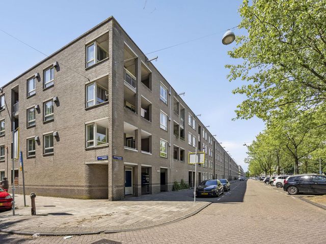 Brentanostraat 154, Amsterdam