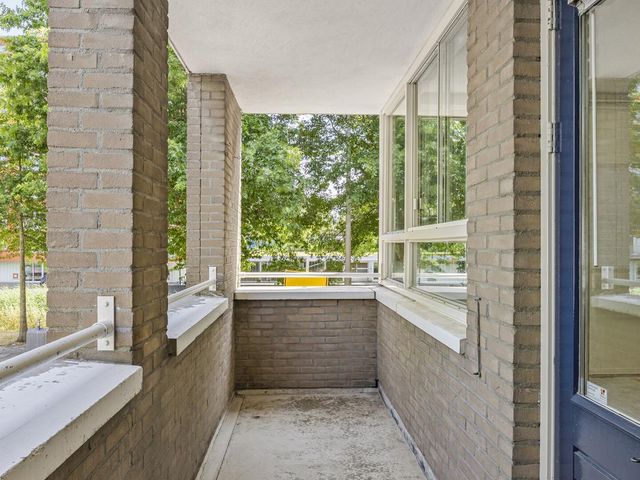 Brentanostraat 154, Amsterdam
