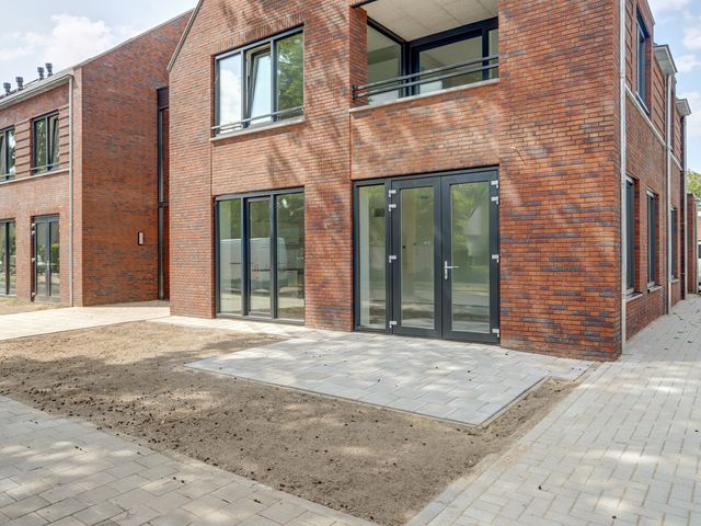 Vogelwikke 1A, Bladel