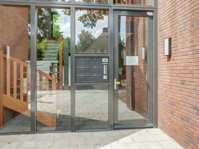 Vogelwikke 1A, Bladel