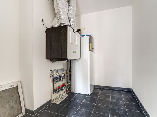 Vogelwikke 1A, Bladel