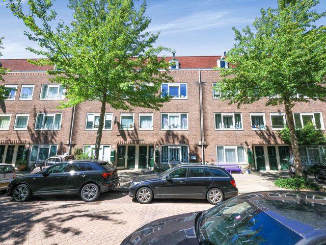 Van Gentstraat 53 2, Amsterdam