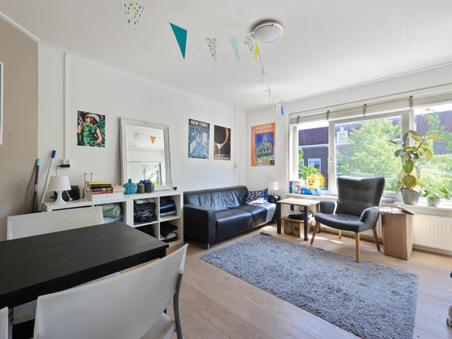 Van Gentstraat 53 2, Amsterdam