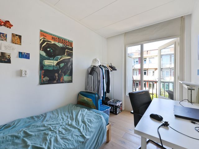 Van Gentstraat 53 2, Amsterdam