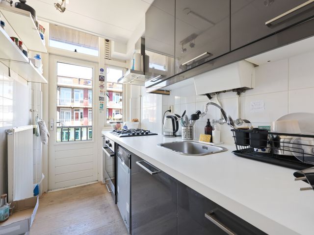 Van Gentstraat 53 2, Amsterdam
